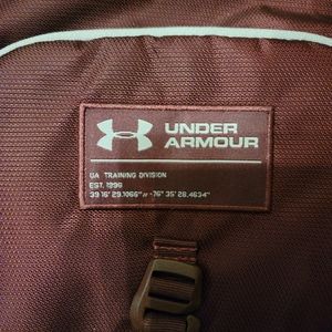 Under Armour backpack